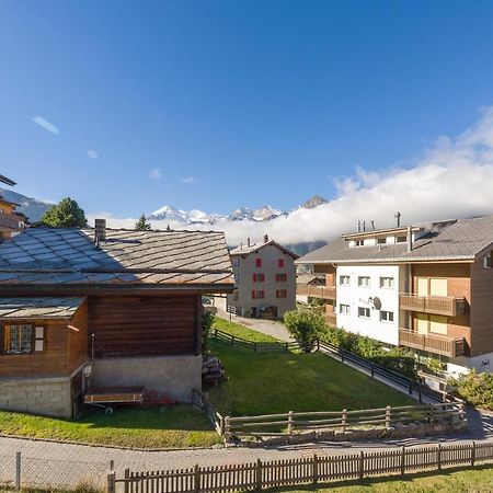Paradiso 2 Grächen Exteriér fotografie